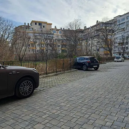 Mg Just Enjoy By Rv - Free Parking & 9 Min To The Apartment Varna