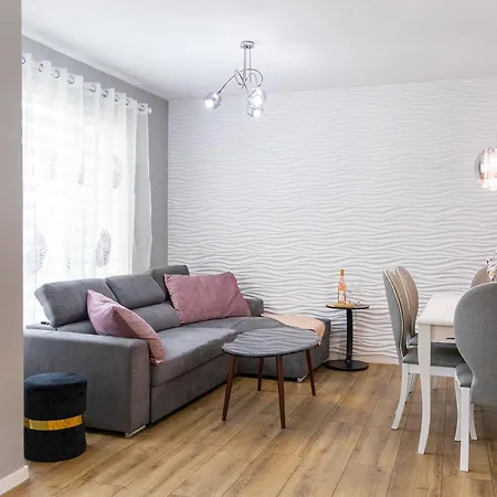 Apartment Mg Just Enjoy By Rv - Free Parking & 9 Min To The Varna