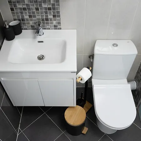 Mg Just Enjoy By Rv - Free Parking & 9 Min To The Apartment