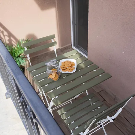 Mg Just Enjoy By Rv - Free Parking & 9 Min To The Apartment Varna